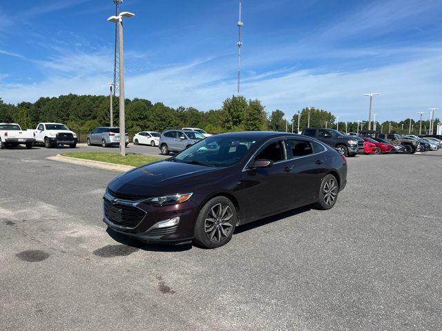 2020 Chevrolet Malibu RS