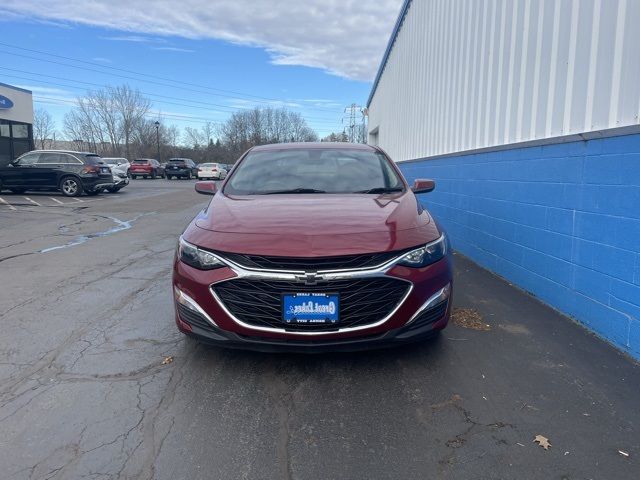 2020 Chevrolet Malibu RS