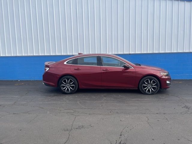 2020 Chevrolet Malibu RS