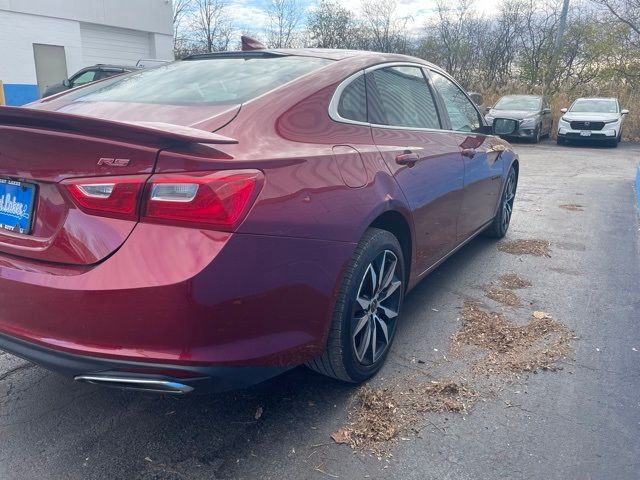 2020 Chevrolet Malibu RS