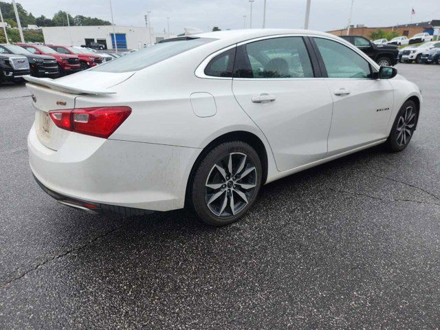 2020 Chevrolet Malibu RS