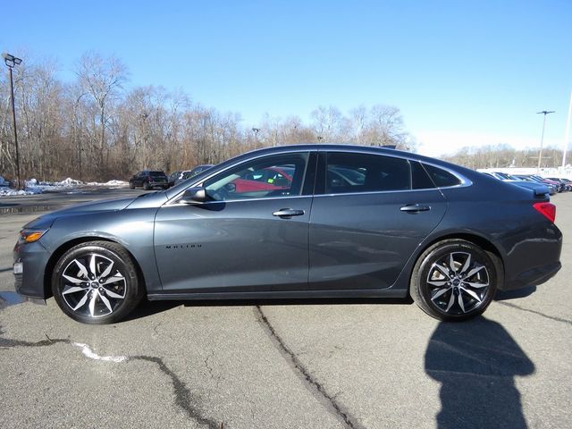 2020 Chevrolet Malibu RS