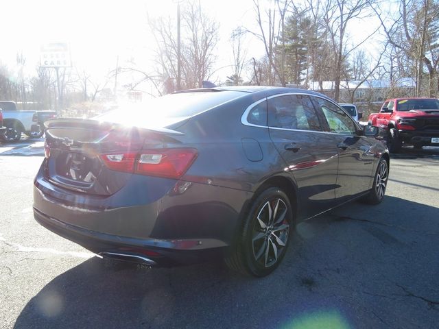 2020 Chevrolet Malibu RS