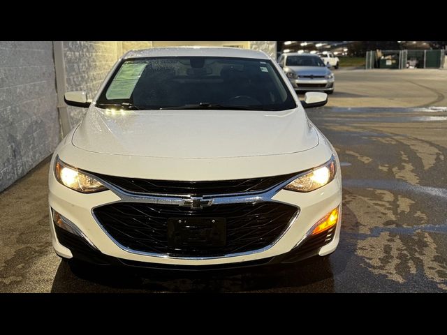 2020 Chevrolet Malibu RS