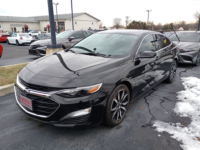 2020 Chevrolet Malibu RS