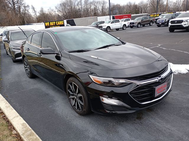 2020 Chevrolet Malibu RS