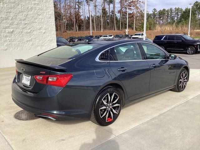 2020 Chevrolet Malibu RS