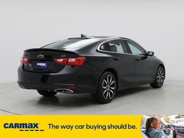 2020 Chevrolet Malibu RS