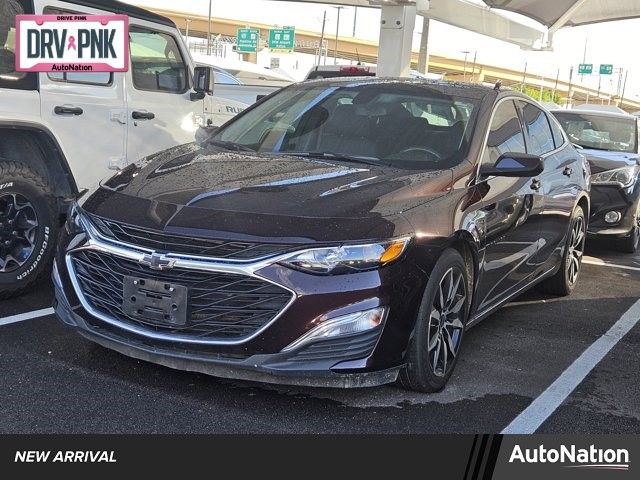 2020 Chevrolet Malibu RS