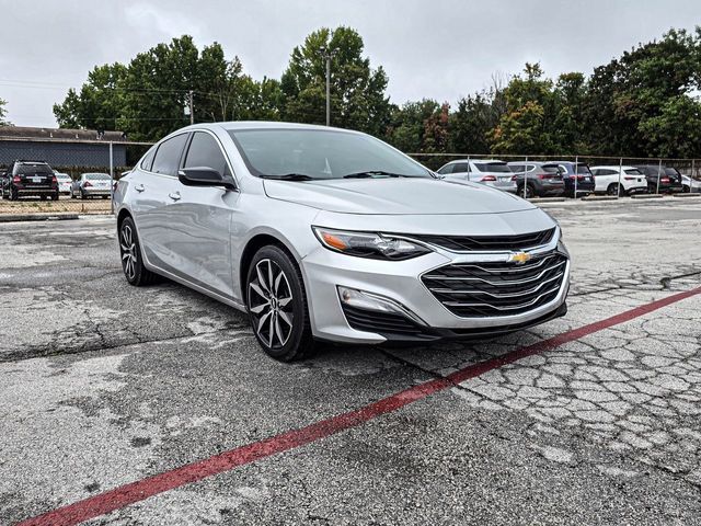 2020 Chevrolet Malibu RS