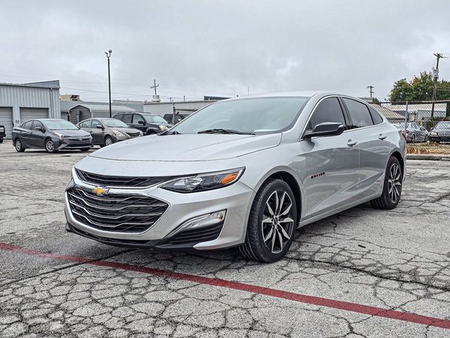 2020 Chevrolet Malibu RS