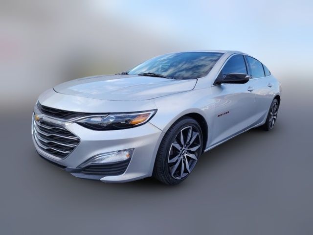 2020 Chevrolet Malibu RS