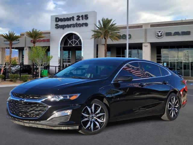 2020 Chevrolet Malibu RS