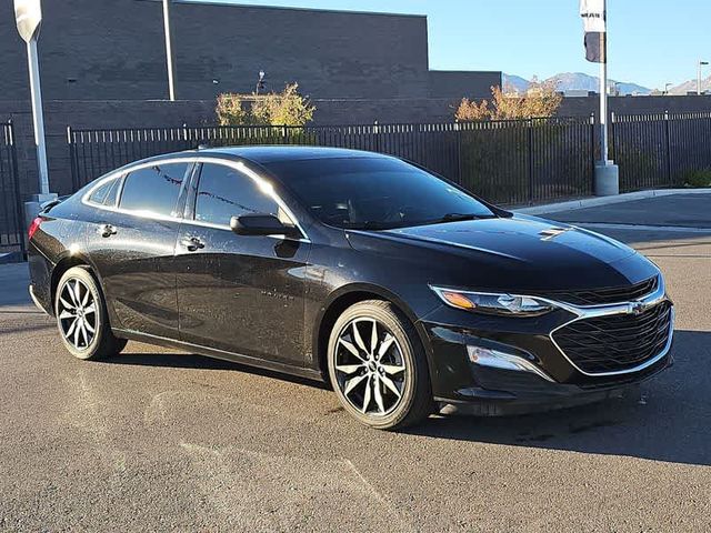 2020 Chevrolet Malibu RS