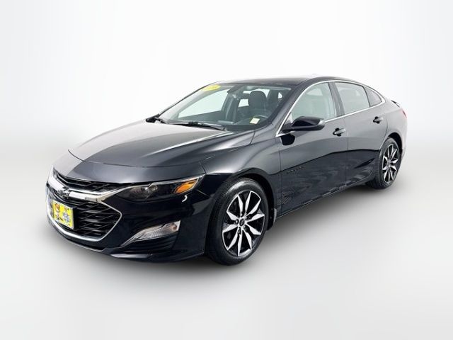 2020 Chevrolet Malibu RS