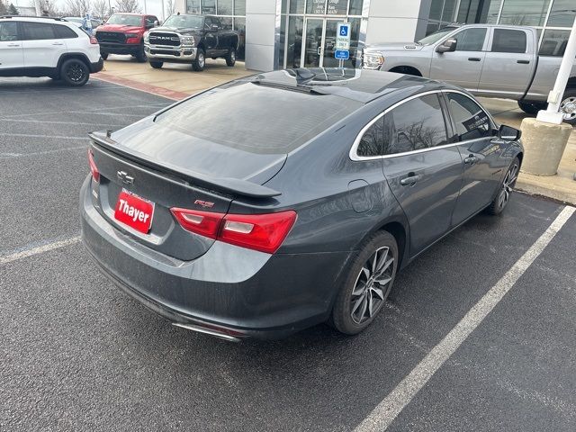 2020 Chevrolet Malibu RS