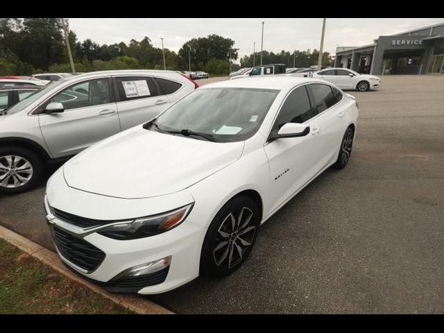 2020 Chevrolet Malibu RS