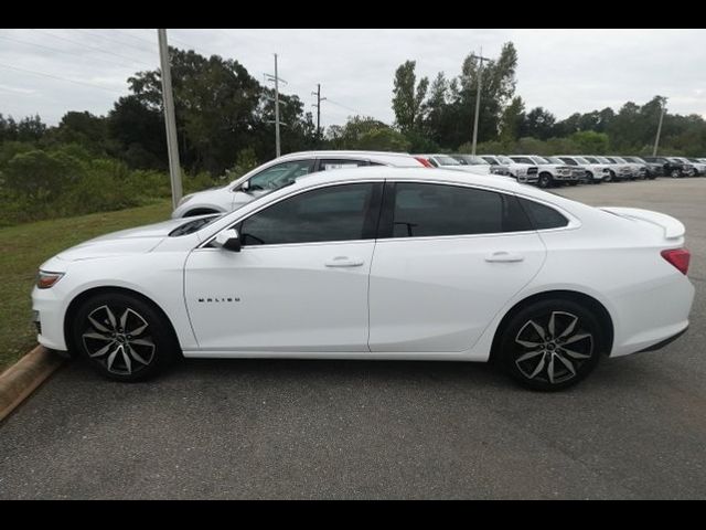 2020 Chevrolet Malibu RS