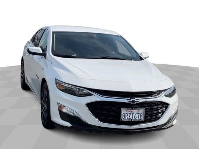 2020 Chevrolet Malibu RS