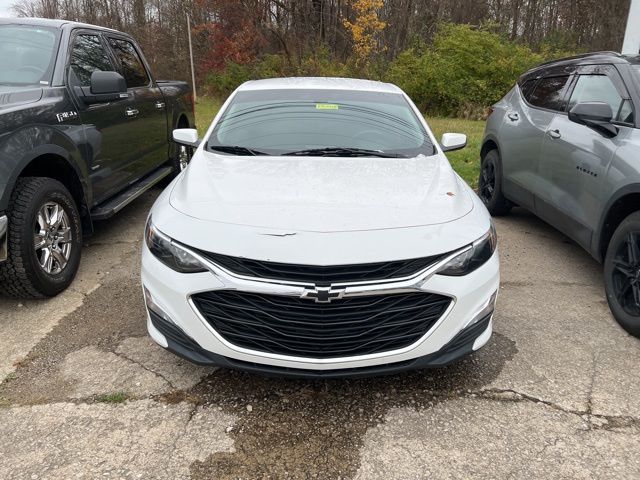 2020 Chevrolet Malibu RS