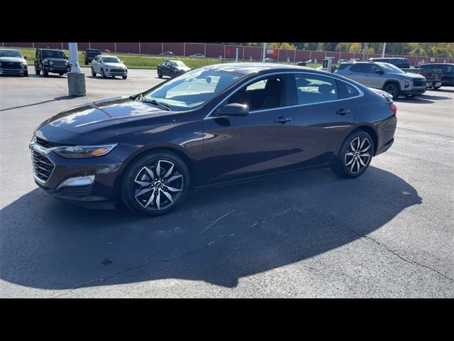 2020 Chevrolet Malibu RS