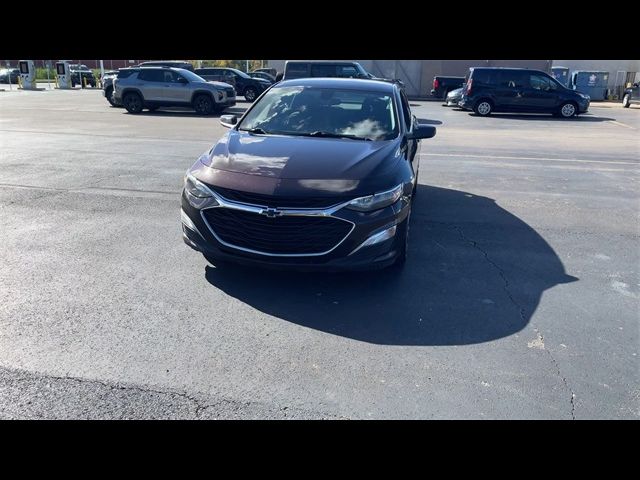 2020 Chevrolet Malibu RS