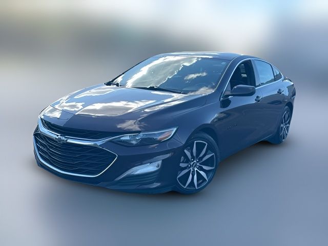 2020 Chevrolet Malibu RS