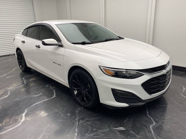 2020 Chevrolet Malibu RS