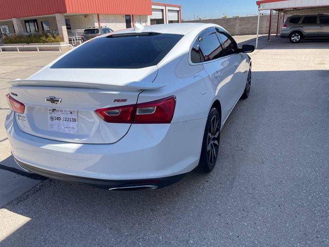 2020 Chevrolet Malibu RS