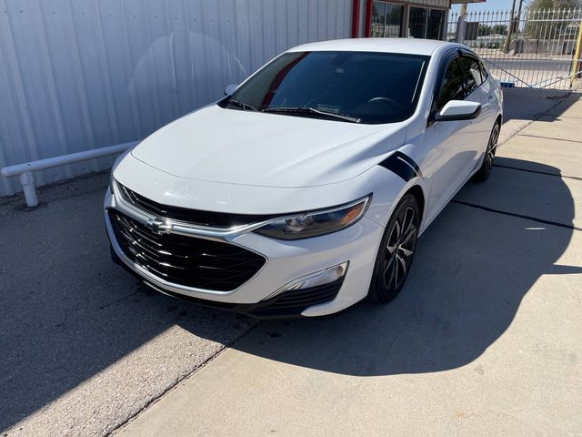 2020 Chevrolet Malibu RS