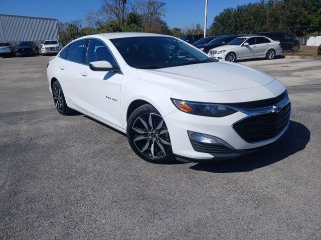 2020 Chevrolet Malibu RS