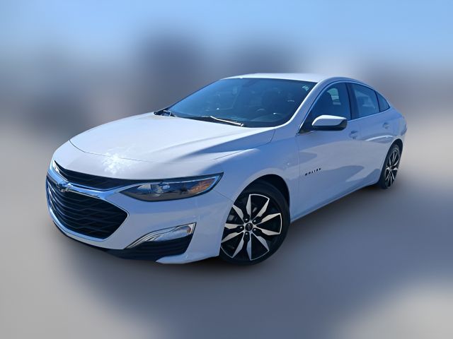 2020 Chevrolet Malibu RS