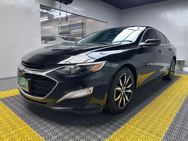 2020 Chevrolet Malibu RS