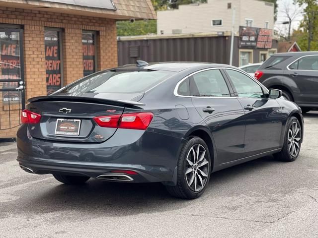 2020 Chevrolet Malibu RS