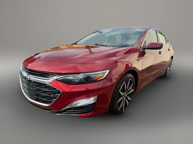 2020 Chevrolet Malibu RS