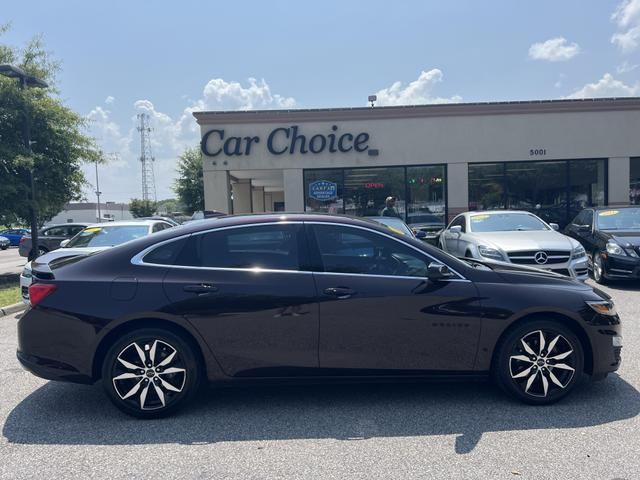 2020 Chevrolet Malibu RS