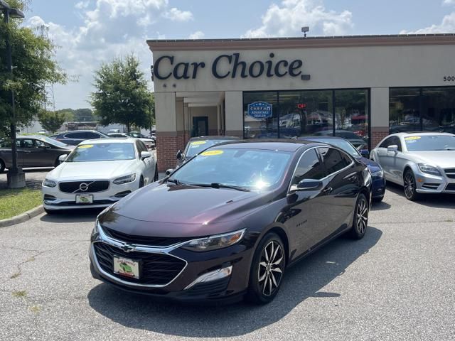 2020 Chevrolet Malibu RS