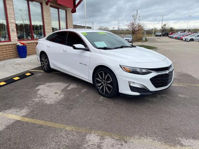 2020 Chevrolet Malibu RS