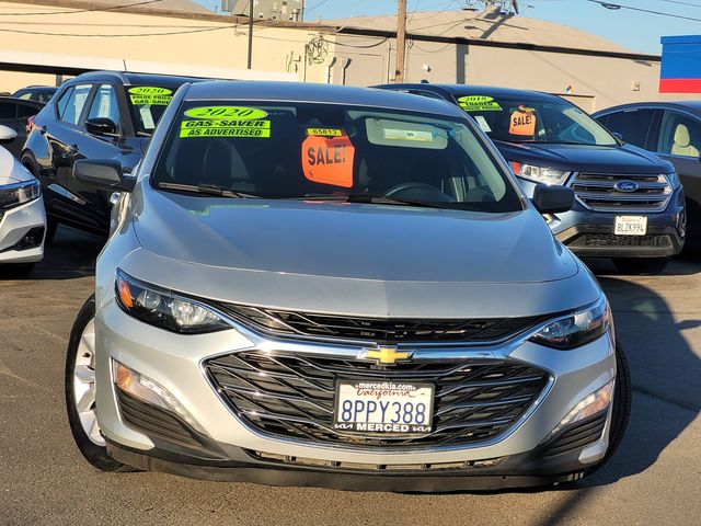 2020 Chevrolet Malibu LT