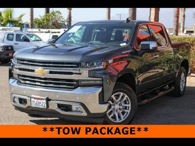 2020 Chevrolet Silverado 1500 LTZ