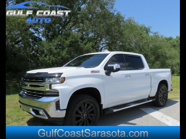 2020 Chevrolet Silverado 1500 LTZ