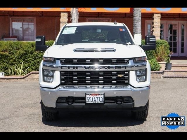 2020 Chevrolet Silverado 2500HD LT