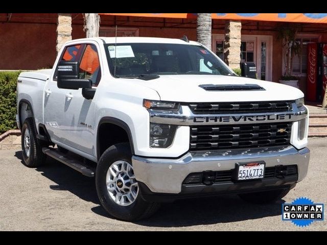 2020 Chevrolet Silverado 2500HD LT