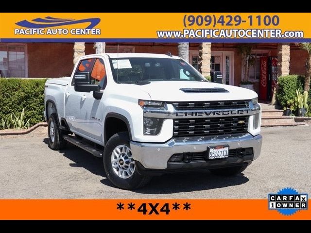 2020 Chevrolet Silverado 2500HD LT