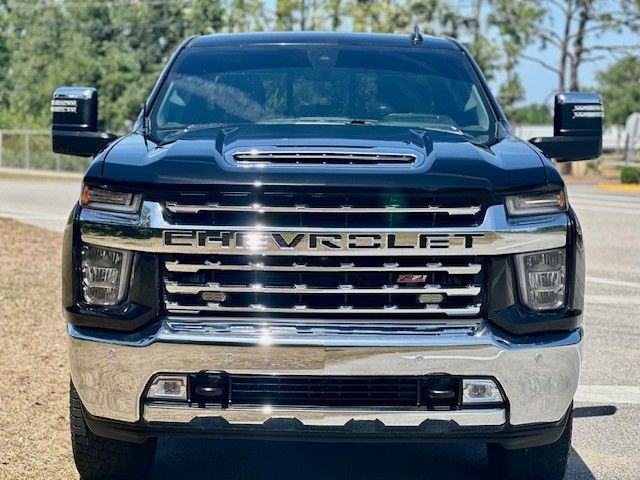 2020 Chevrolet Silverado 2500HD LTZ