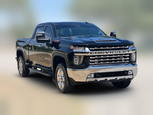 2020 Chevrolet Silverado 2500HD LTZ