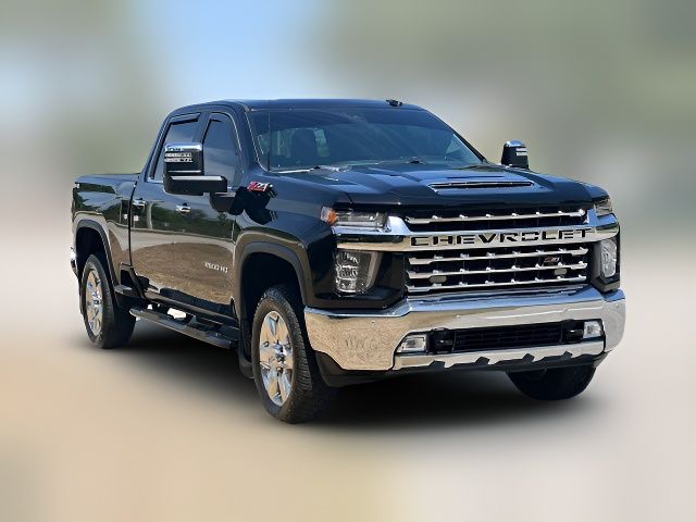 2020 Chevrolet Silverado 2500HD LTZ