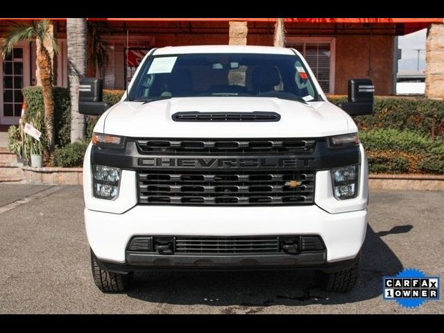 2020 Chevrolet Silverado 2500HD Work Truck