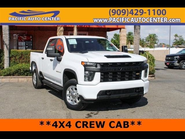 2020 Chevrolet Silverado 2500HD Work Truck