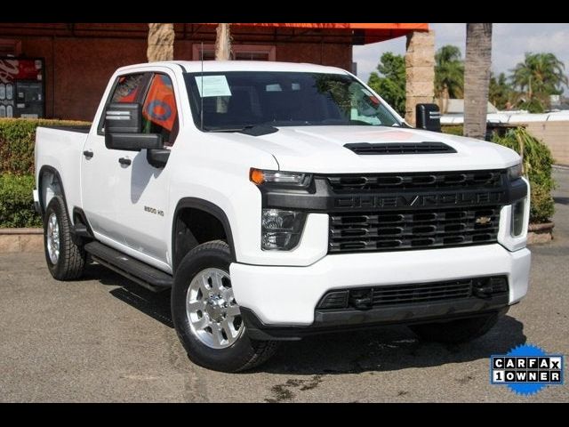 2020 Chevrolet Silverado 2500HD Work Truck